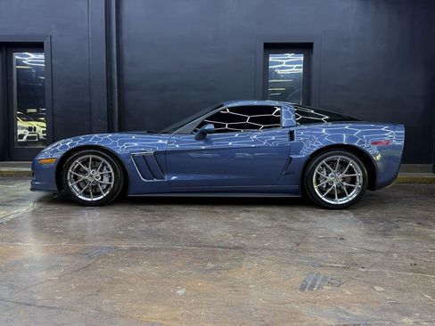 Used 2012 Chevrolet Corvette Grand Sport w/ 3LT Preferred Equipment Group image 5