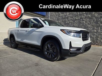 Used 2021 Honda Ridgeline Sport