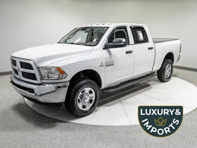Used 2017 RAM 3500 Tradesman w/ Chrome Appearance Group AWD/4WD image 1