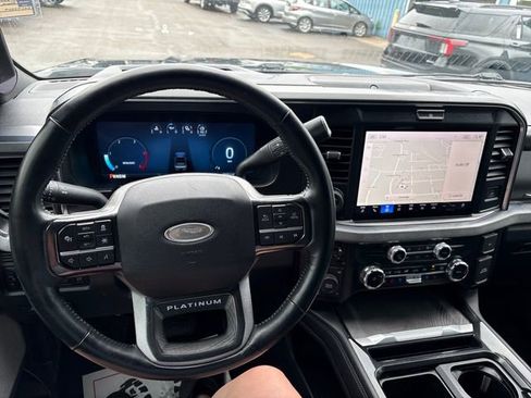 Used 2025 Ford F350 Platinum AWD/4WD image 10