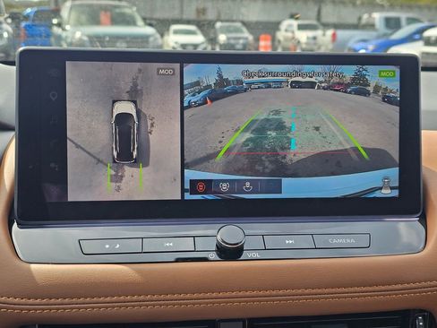 New 2026 Nissan Rogue Platinum w/ Platinum Premium Package image 15