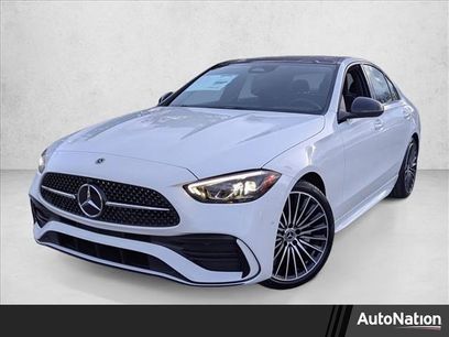 New 2026 Mercedes-Benz C 300 Sedan