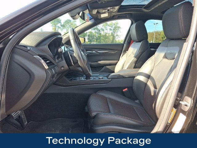 Used 2023 Cadillac CT5 V w/ Premium Package AWD/4WD image 2