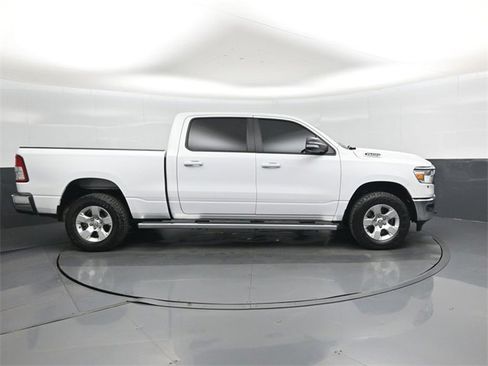 Used 2022 RAM 1500 Big Horn image 2