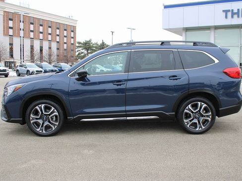 Certified 2024 Subaru Ascent Limited image 8