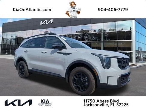 New 2025 Kia Sorento SX Prestige AWD/4WD image 1