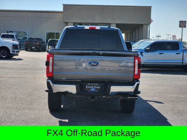 Used 2024 Ford F250 Lariat w/ Chrome Package AWD/4WD image 5