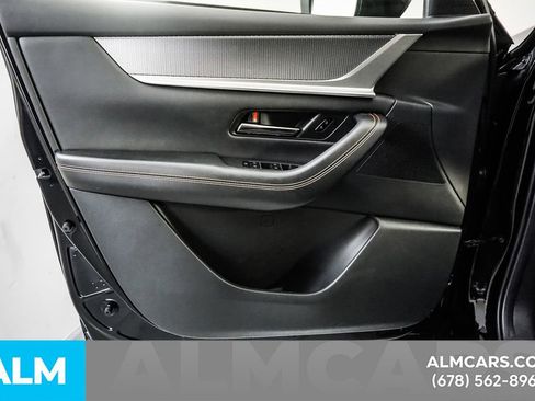 Used 2025 MAZDA CX-90 3.3 Turbo w/ Preferred Package image 51