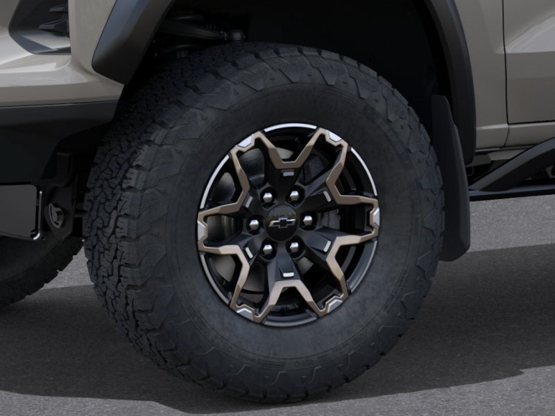 New 2026 Chevrolet Colorado ZR2 AWD/4WD image 9