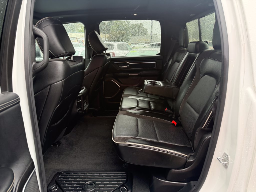 Used 2023 RAM 1500 Laramie AWD/4WD image 23