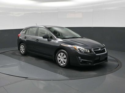 Used 2015 Subaru Impreza 2.0i