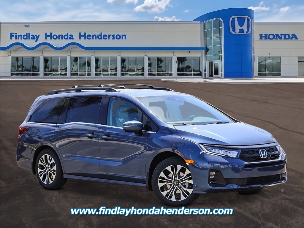 New 2027 Honda Odyssey Elite image 5