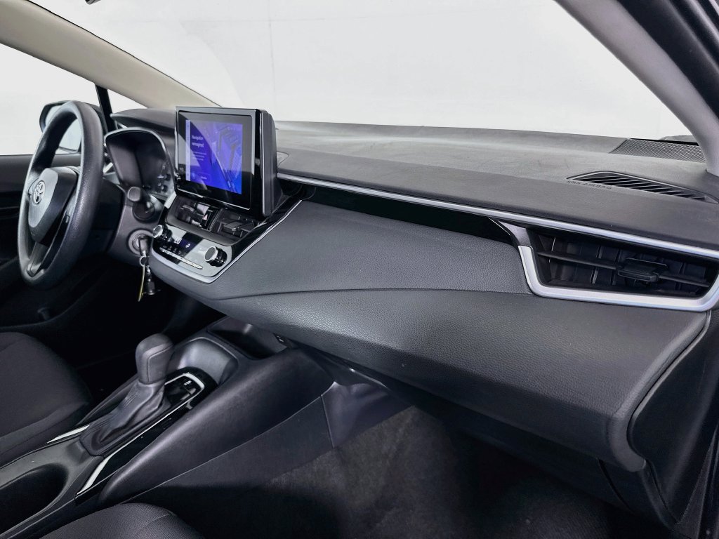 Certified 2024 Toyota Corolla LE FWD image 28
