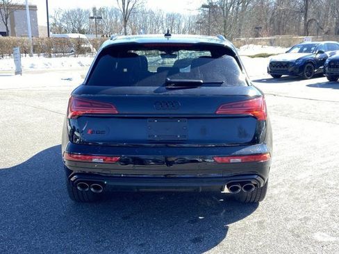 Certified 2023 Audi SQ5 Premium Plus w/ Premium Plus Package image 6