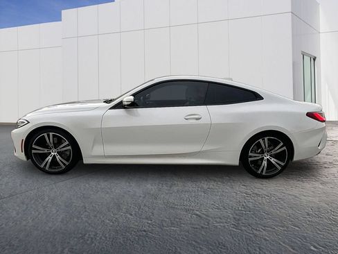 Used 2021 BMW 430i Coupe w/ Convenience Package RWD image 2