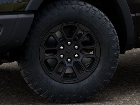 New 2026 RAM 1500 Rebel w/ Rebel Level 2 Equipment Group AWD/4WD image 9
