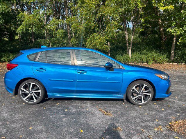Used 2023 Subaru Impreza 2.0i Sport AWD/4WD image 2
