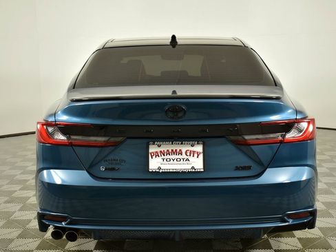 Used 2025 Toyota Camry XSE image 6
