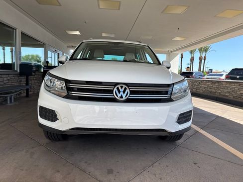 Used 2017 Volkswagen Tiguan Wolfsburg Edition FWD image 2