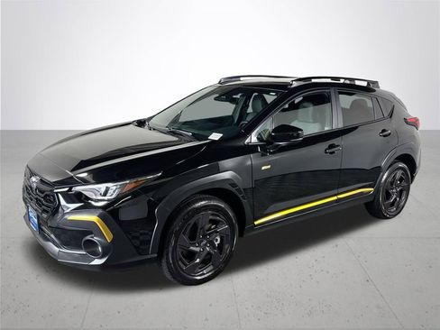 Certified 2025 Subaru Crosstrek 2.5i Sport w/ Popular Package #3A image 2
