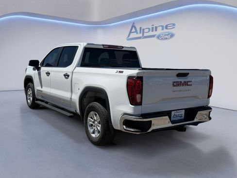 Used 2021 GMC Sierra 1500 4x4 Crew Cab w/ Sierra Value Package image 3