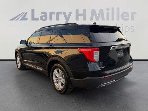 Used 2020 Ford Explorer XLT w/ Equipment Group 202A RWD image 3