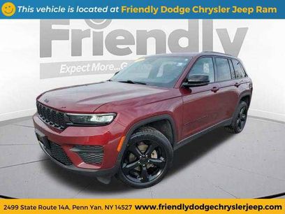 Used 2024 Jeep Grand Cherokee Altitude