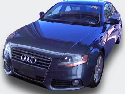 Used 2011 Audi A4 2.0T Premium