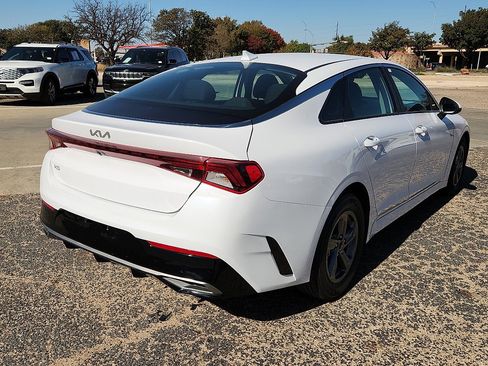 Used 2023 Kia K5 LXS image 3