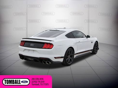 Used 2023 Ford Mustang Mach 1 w/ Equipment Group 700A image 7