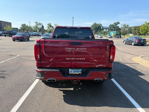 Used 2019 GMC Sierra 1500 AT4 w/ AT4 Premium Package AWD/4WD image 2