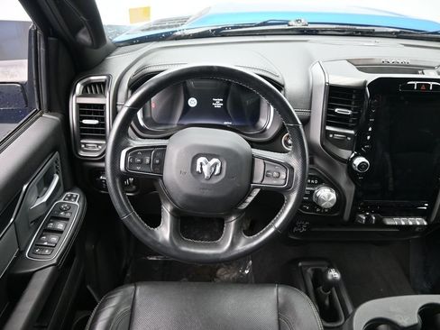 Used 2023 RAM 2500 Power Wagon w/ Level 1 Equipment Group image 24