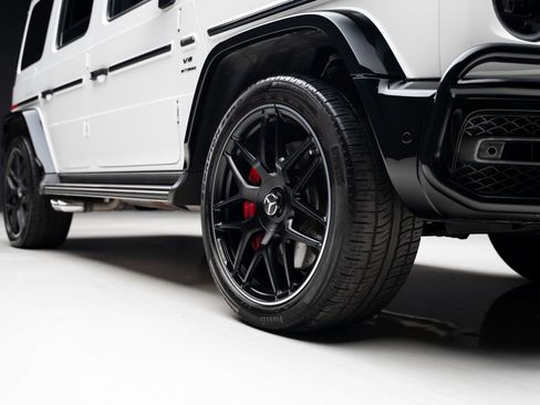 Used 2022 Mercedes-Benz G 63 AMG 4MATIC image 90
