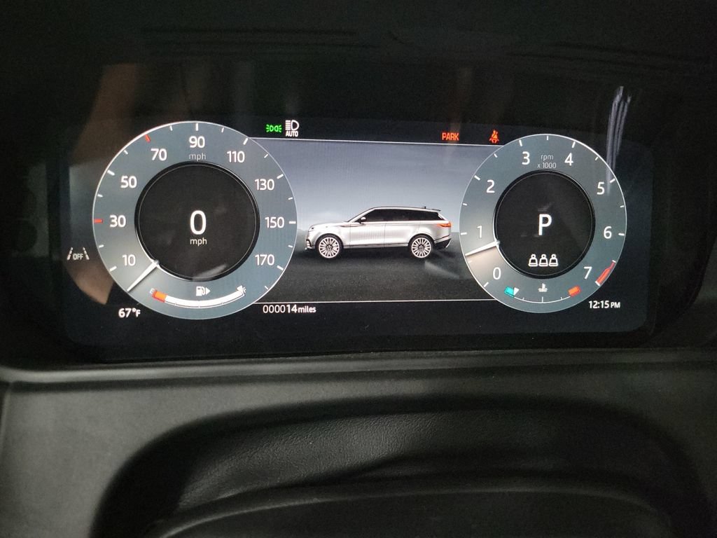 New 2026 Land Rover Range Rover Velar Dynamic SE AWD/4WD image 17