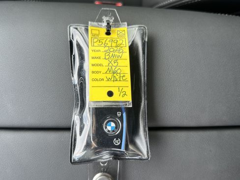Certified 2025 BMW X5 M60i AWD/4WD image 35