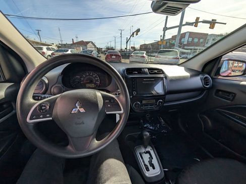 Used 2021 Mitsubishi Mirage image 21