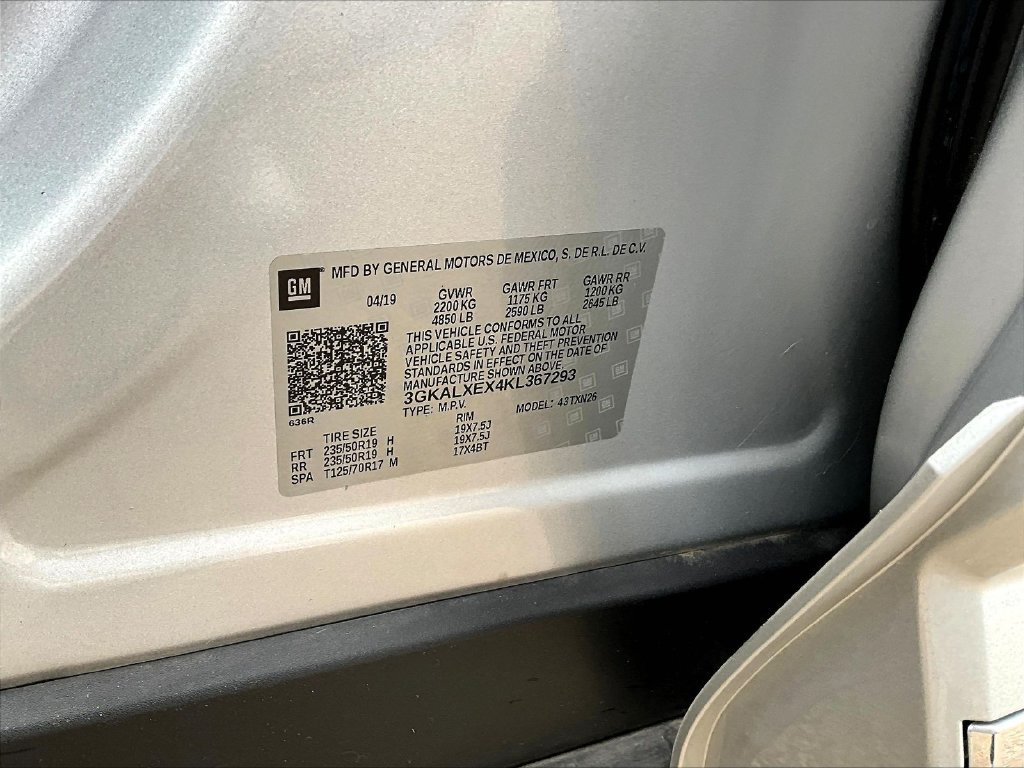 Used 2019 GMC Terrain Denali w/ Advanced Safety Package AWD/4WD image 21