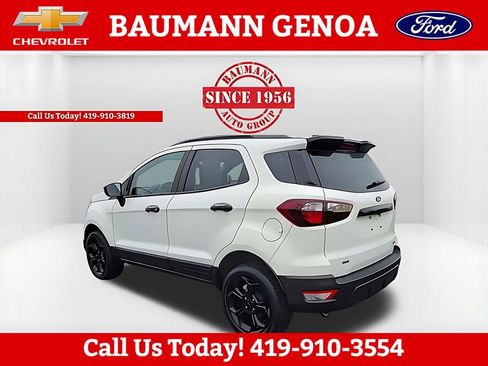 Used 2022 Ford EcoSport SES image 2