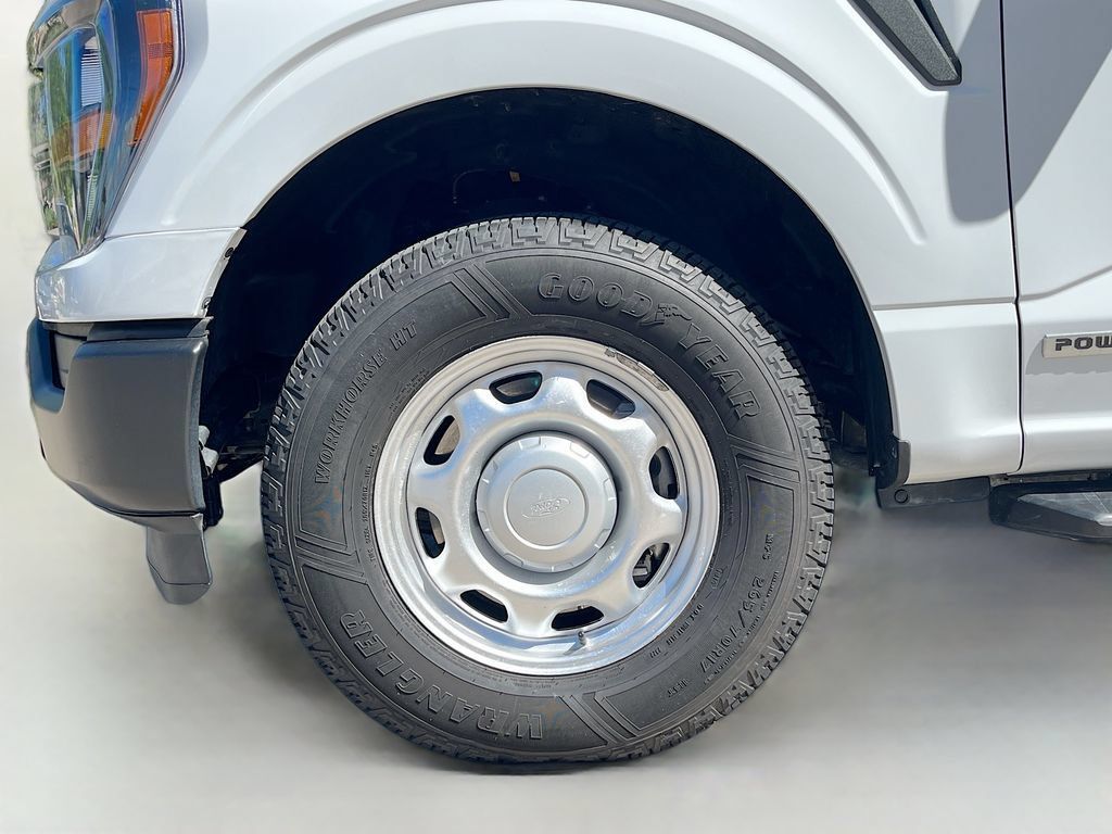 Used 2023 Ford F150 XL w/ Trailer Tow Package AWD/4WD image 28