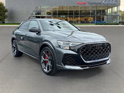 New 2026 Audi RS Q8 performance