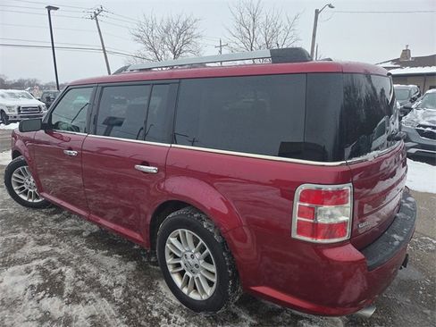 Used 2016 Ford Flex SEL w/ Equipment Group 202A image 7