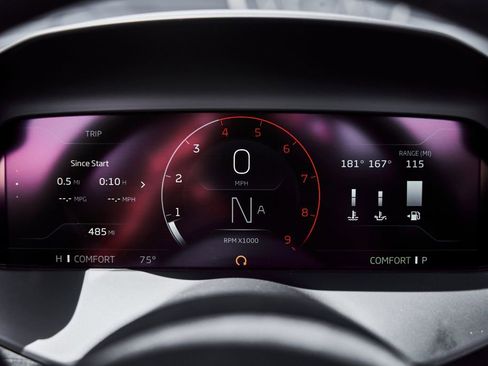 Used 2025 McLaren 750S Spider RWD image 57