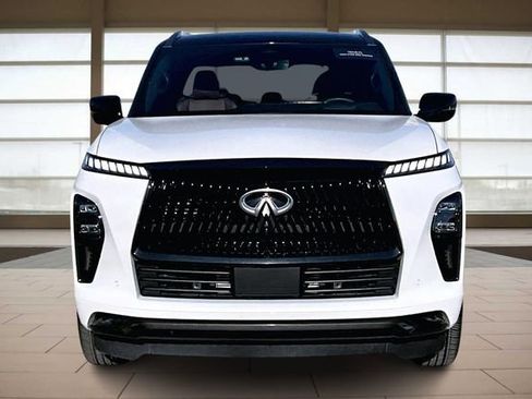 Used 2026 INFINITI QX80 Autograph w/ Premium Cargo Package image 3