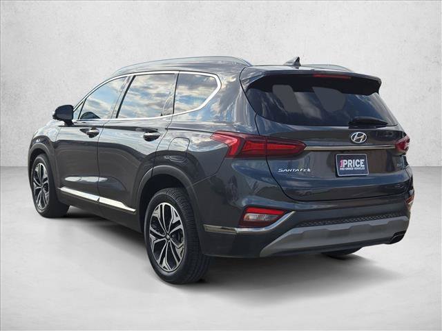 Used 2020 Hyundai Santa Fe Limited FWD image 8