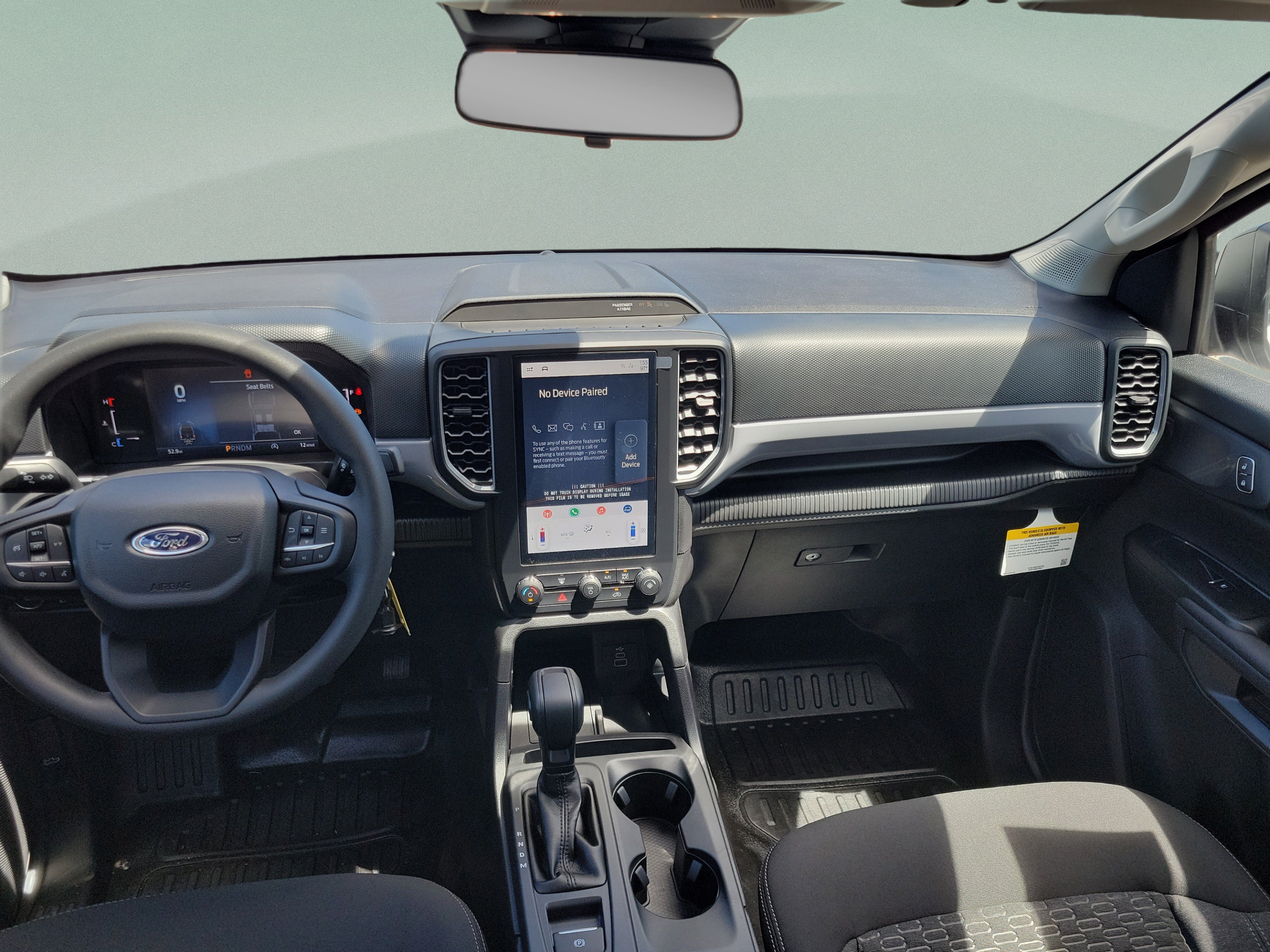 New 2026 Ford Ranger XL AWD/4WD image 6