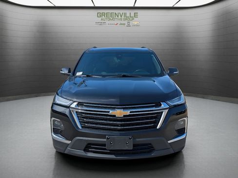 Used 2023 Chevrolet Traverse LT w/ LT Premium Package FWD image 11