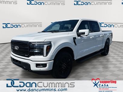 New 2026 Ford F150 Lariat w/ Equipment Group 502A High