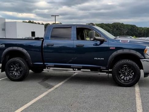 Used 2020 RAM 2500 Tradesman AWD/4WD image 9