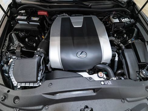 Used 2025 Lexus IS 350 F Sport w/ Navigation Package AWD/4WD image 38