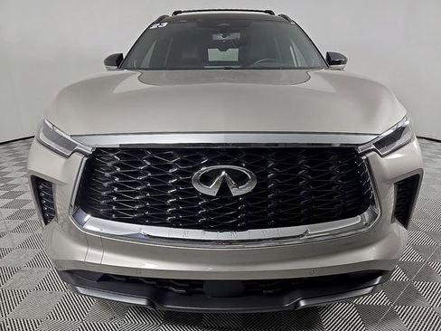 Used 2023 INFINITI QX60 Autograph w/ Cargo Package AWD/4WD image 3